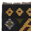 Handmade Multi Kilim Geometric 8x10 ft