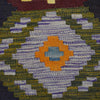 Handmade Multi Kilim Geometric 8x10 ft