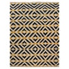 Handmade Multi Kilim Geometric 5x8 ft