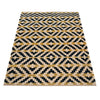 Handmade Multi Kilim Geometric 5x8 ft