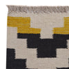 Handmade Multi Kilim Geometric 5x8 ft