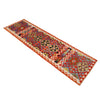 Handmade Multi Kilim Geometric 10' Runner