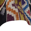 Handmade Multi Kilim Geometric 9x12 ft