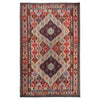 Handmade Multi Kilim Geometric 10x16 ft