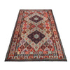 Handmade Multi Kilim Geometric 10x16 ft