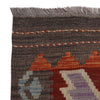 Handmade Multi Kilim Geometric 10x16 ft