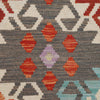 Handmade Multi Kilim Geometric 10x16 ft
