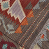 Handmade Multi Kilim Geometric 10x16 ft