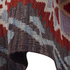 Handmade Multi Kilim Geometric 10x16 ft
