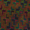 Baluchi Runner Rug Handmade Brown 6' Runner