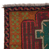 Baluchi Runner Rug Handmade Orange 6' Runner