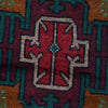 Baluchi Runner Rug Handmade Orange 6' Runner