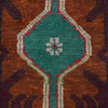 Baluchi Runner Rug Handmade Red 6' Runner