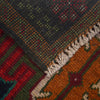Baluchi Runner Rug Handmade Black 6' Runner