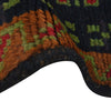 Baluchi Runner Rug Handmade Black 6' Runner