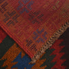 Baluchi Runner Rug Handmade Red 6' Runner