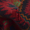Baluchi Runner Rug Handmade Red 6' Runner