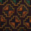 Baluchi Runner Rug Handmade Multi 6' Runner