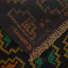 Baluchi Runner Rug Handmade Multi 6' Runner