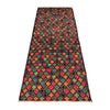 Baluchi Runner Rug Handmade Multi 6' Runner