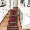 Suzuni Kilim Runner Handmade Multi 6' Runner
