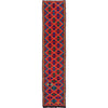 Suzuni Kilim Runner Handmade Multi 10' Runner