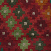 Baluchi Runner Rug Handmade Multi 6' Runner