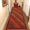 Baluchi Runner Rug Handmade Multi 6' Runner