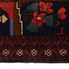 Pictorial Rug Handmade Multi Design