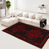 Baluchi Rug Handmade Multi Geometric 3x5 ft