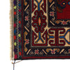 Baluchi Rug Handmade Multi Geometric 3x5 ft