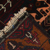 Baluchi Rug Handmade Multi Geometric 3x5 ft