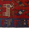 Pictorial Rug Handmade Multi Design