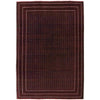 Khoja Roshnai Area Rug Handmade Red Floral 7x10 ft