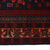 Baluchi Rug Handmade Multi Prayer Design 3x5 ft
