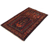 Baluchi Rug Handmade Multi Prayer Design 3x5 ft