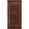 Suzuni Kilim Runner Handmade Multi 6x9 ft