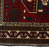 Baluchi Rug Handmade Red Prayer Design 3x5 ft