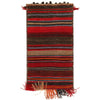 Balisht Area Rug Handmade Multi Floral 2x3 ft