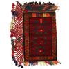 Balisht Area Rug Handmade Multi Floral 2x3 ft