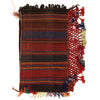 Balisht Area Rug Handmade Multi Floral 2x3 ft