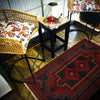 Baluchi Rug Handmade Multi Geometric 3x5 ft