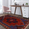 Baluchi Rug Handmade Multi Floral 3x5 ft