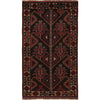Baluchi Rug Handmade Multi Floral 3x5 ft
