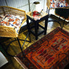 Baluchi Rug Handmade Multi Geometric 3x5 ft