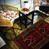 Baluchi Rug Handmade Multi Prayer Design 3x5 ft