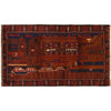 Pictorial Rug Handmade Multi Design