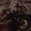 Baluchi Rug Handmade Multi Prayer Design 2x4 ft
