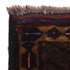 Baluchi Rug Handmade Multi Prayer Design 2x4 ft