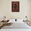 Baluchi Rug Handmade Multi Prayer Design 2x4 ft